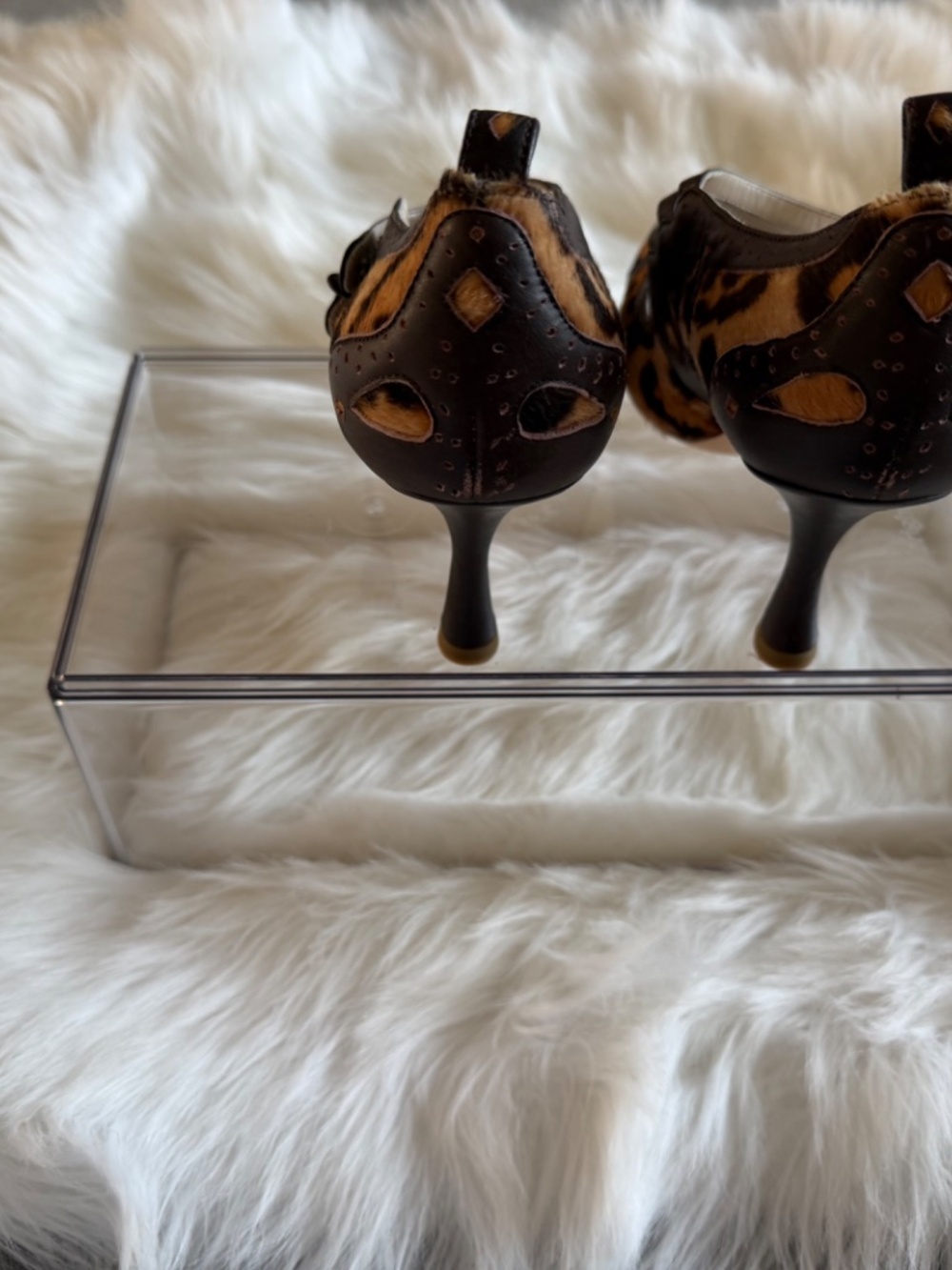 Women’s Christian Dior Heels - Picture 4 of 4